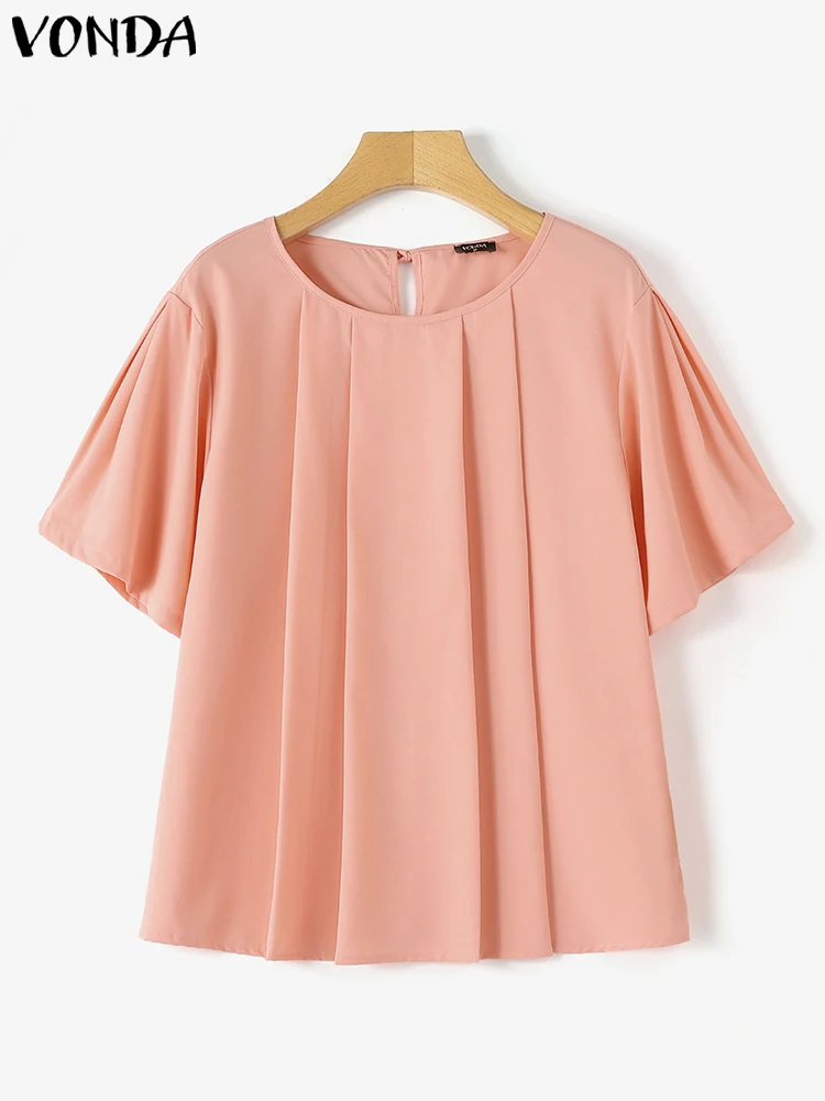 Рисунок 4 - VONDA женская элегантная блузка