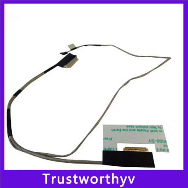 

Новый оригинальный ЖК-кабель для ноутбука для ACER E5-474 E5-474G TMP248 E5-491G 57PE DC020025D00 кабель LVDS