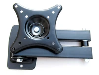 LCD-153S plein mouvement 10 "-26" écran plat LED LCD TV Wall Mount Max.VESA 100*100mm Support de support de moniteur de chargement 5