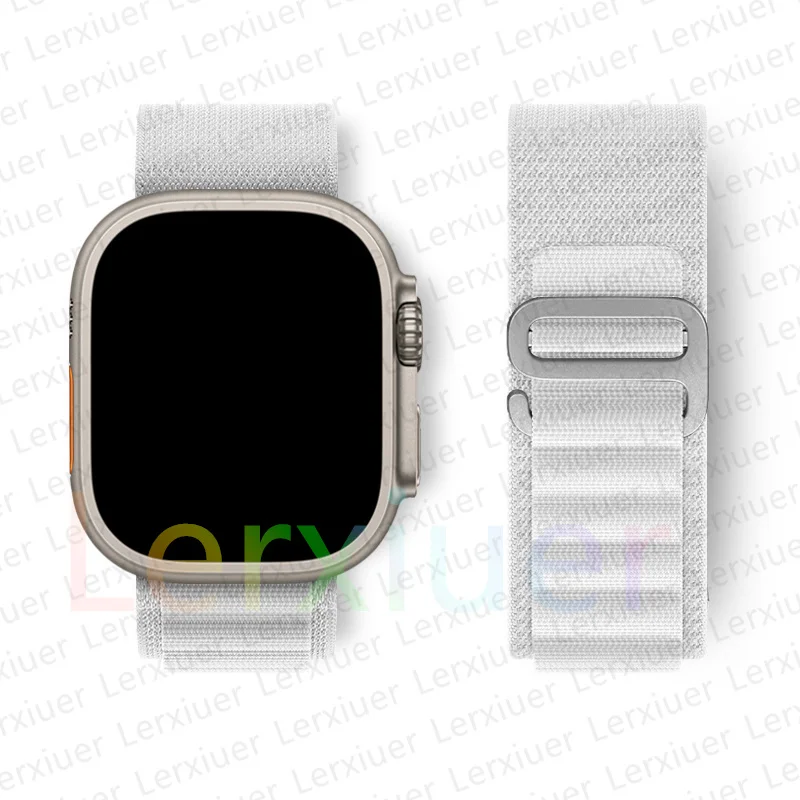 Alpine Loop Bracelet Strap