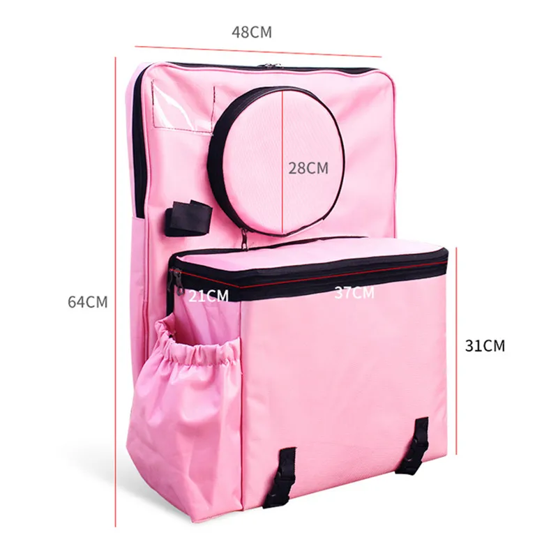 ALWAYSME Universal Waterproof Photo Painting Sketch Cart Bag For Photo Painting Sketch Cart