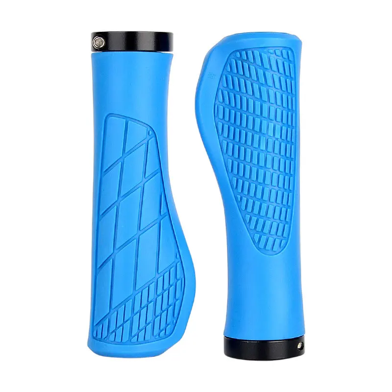 Ergonomic Anti-Slip Shockproof Bicycle Handlebar Grips