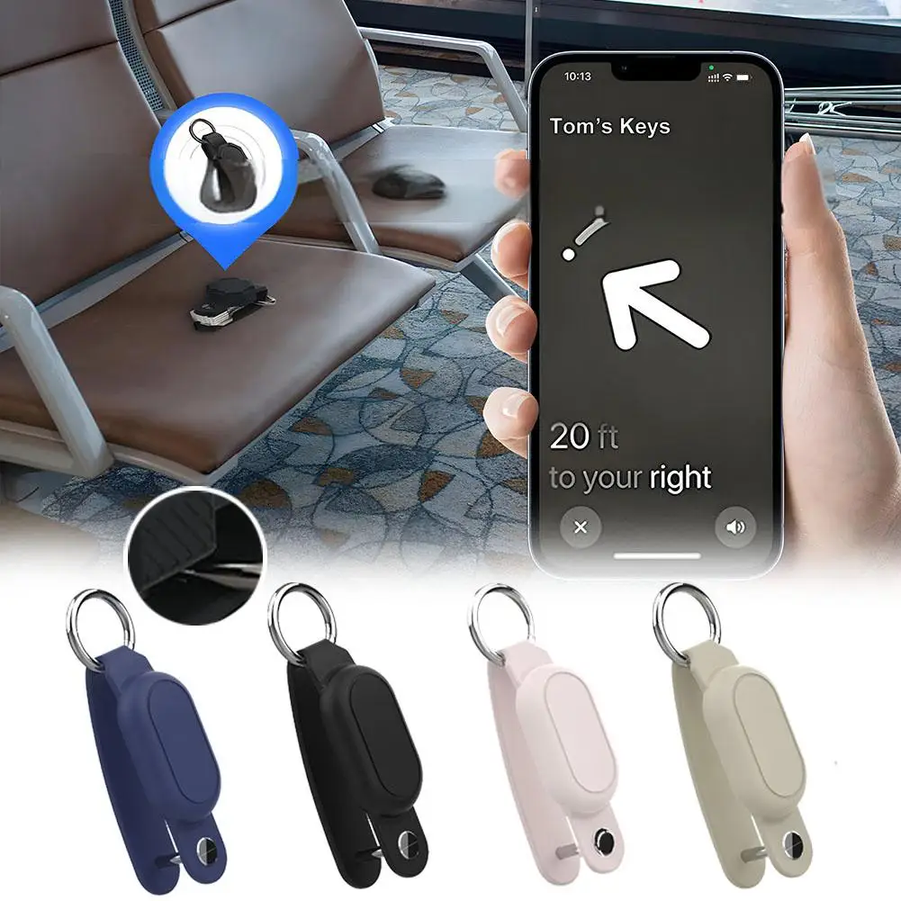 

Силиконовый защитный чехол для смартфона Samsung Galaxy Smart Tag 2 F2K8