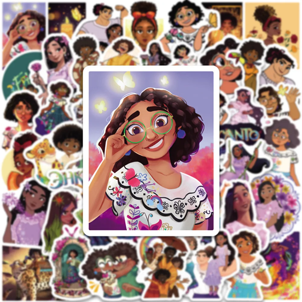 Disney Cartoon Stickers, Disney Encanto Sticker