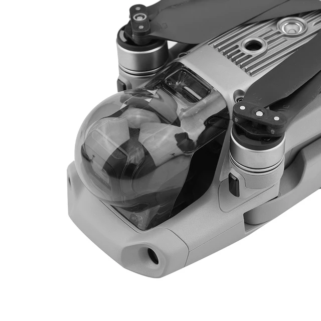 Copriobiettivo Per DJI NEO - Protezione Antigraffio E Antipolvere Per Drone, Nero Trasparente - Foto 7