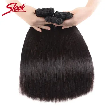 Premium Indian Honey Blonde 613 and Natural Black Straight Double Drawn Remy Human Hair Weave Bundles #6 #8 Full Volume Exclusiv 1