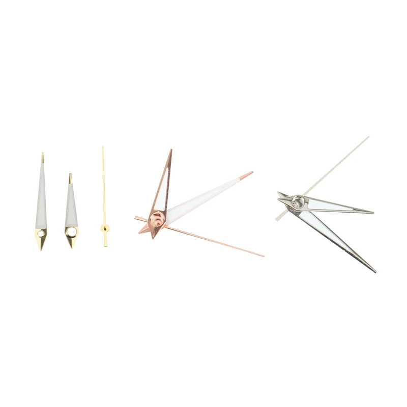 

Часы, руки, часы, зеленые Супер Светящиеся Часы, подходит для движения NH35, NH36