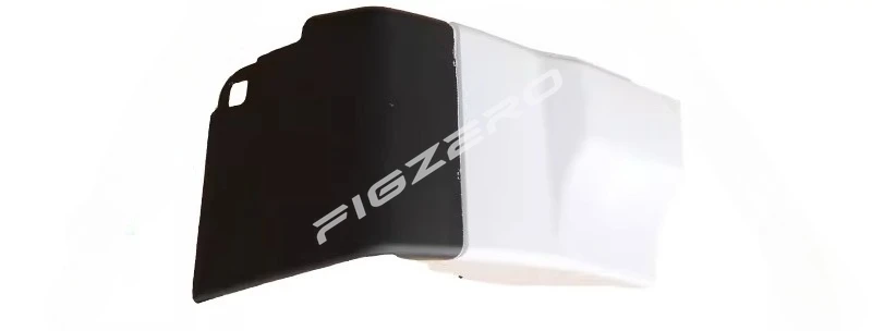 랜드로버 프리랜더 2 도어 하부 클래딩 트림 몰딩 사이드 스커트 충돌 방지 스트립 미도색