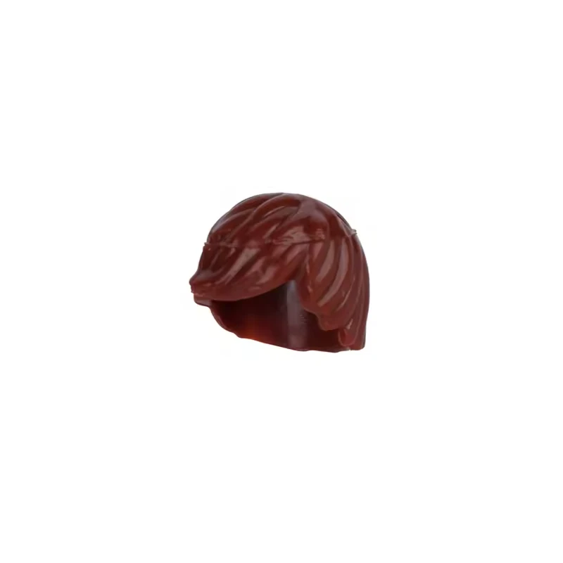 Building Blocks Accessories - Assorted Hairstyle Figures