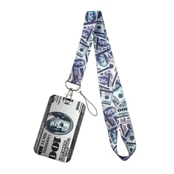 Chic Phone Lanyard Wallet Case with Fashionable Neck Strap and Card Holder (2)
