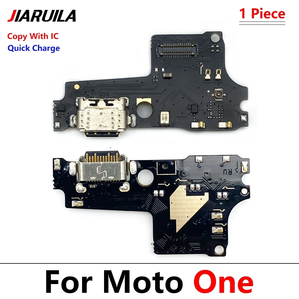 USB Charger Dock Connector Board with Fast Charging Port Flex