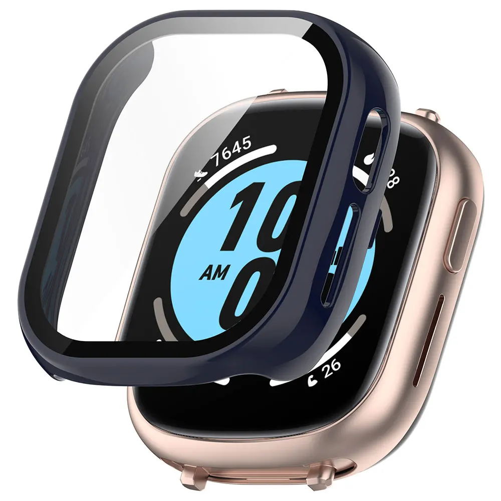 Premium Soft Protective Case for Smart Watches - Durable Protector Sleeve & Bumper Frame