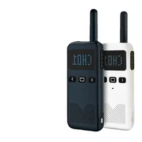 WLN KD-C70pro Mini Walkie Talkie Auto Scan CTCSS DCS Hidden Display Two Way CB Ham Hotel Restaurant Radio Communication 1