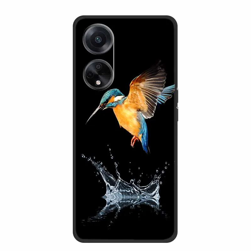 Premium Soft TPU Silicone Phone Cover for OPPO - Elegant and Durable Protection