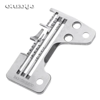 JUKIND R4305-HOD-EOO Needle Plate – Industrial Overlock Sewing Machine MO-2500 Four-Thread Series