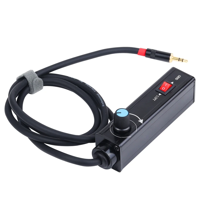 스테레오 그라운드 루프 아이솔레이터, 오디오 노이즈 아이솔레이터, PC-믹서, 3.5mm-XLR