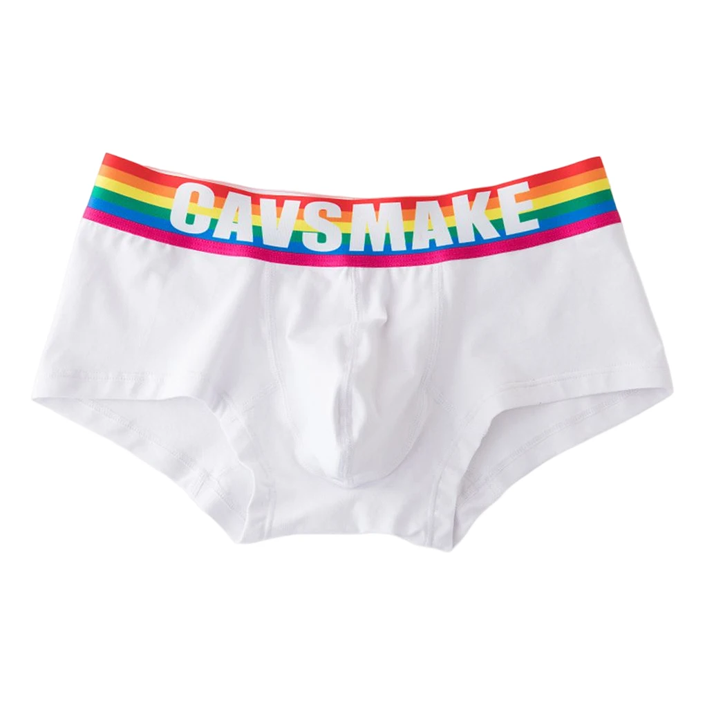 

Мужские трусы нижнее белье пикантные дышащие трёхугловые шорты приятные для кожи нейлоновые удобные высокоэластичные трусы