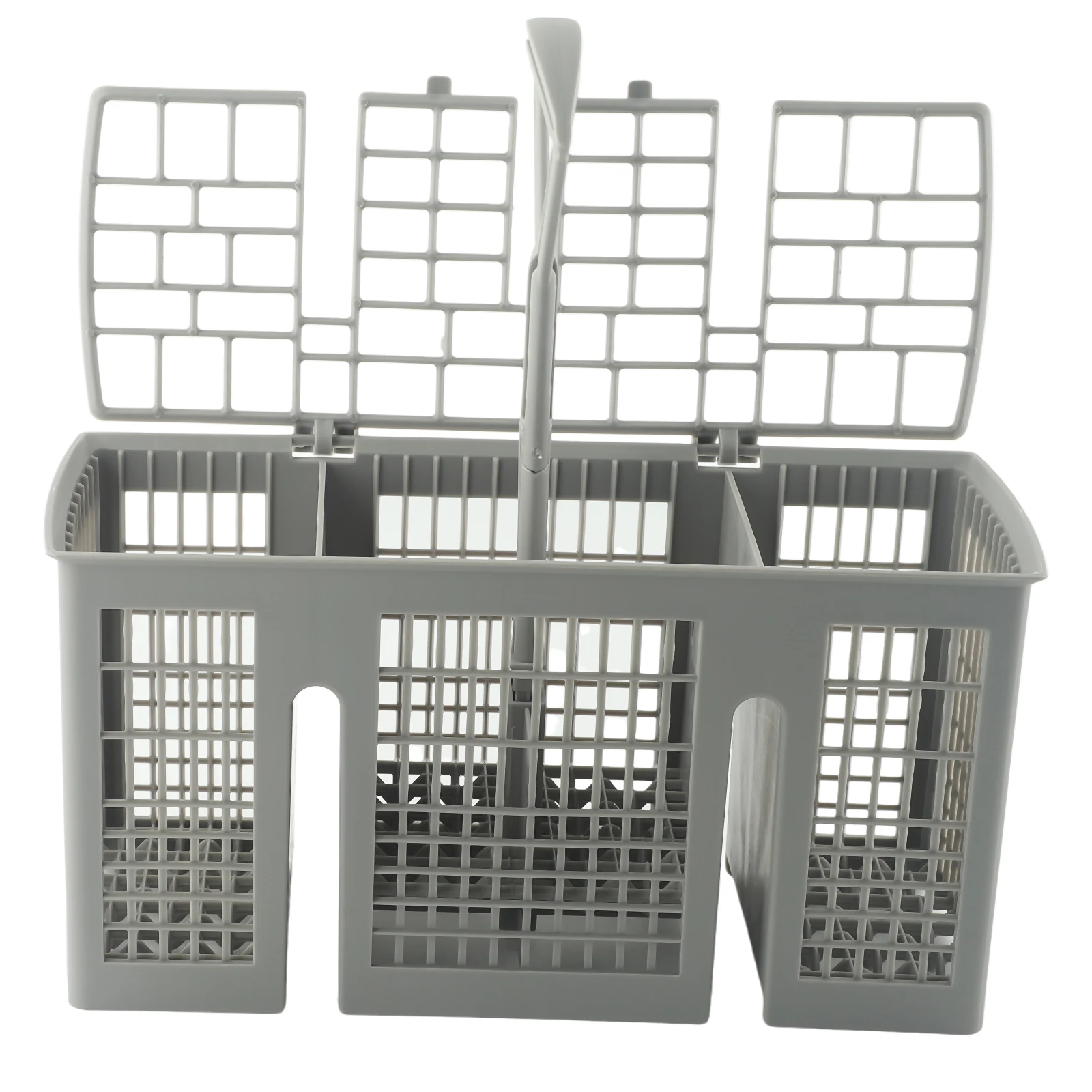 Kithchen Supplies Cutlery Basket Plastic Round Handle Various Manufacturers Detachable Dishwasher Parts For Dishwashers