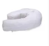 Newest U-Shaped Pillow Plus Side Sleeper Pillow U-Shaped Pillow Waist Support Pillows Hold Neck Spine Protection Sleep Buddy 2
