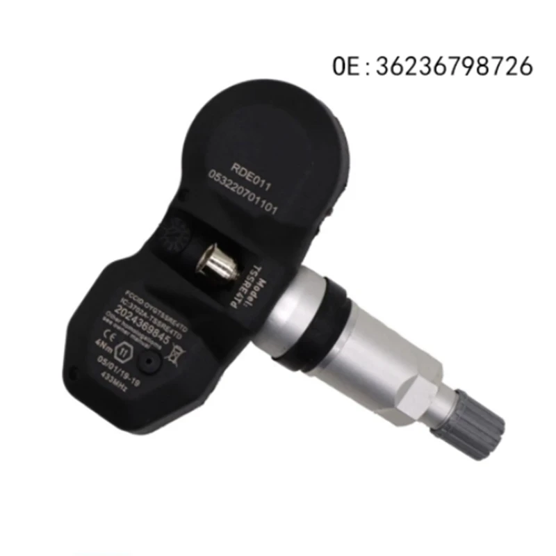 BMW ̴ Ÿ̾ з  ý  , 36236798726 36236781847 TPMS, 433MHZ, 4 