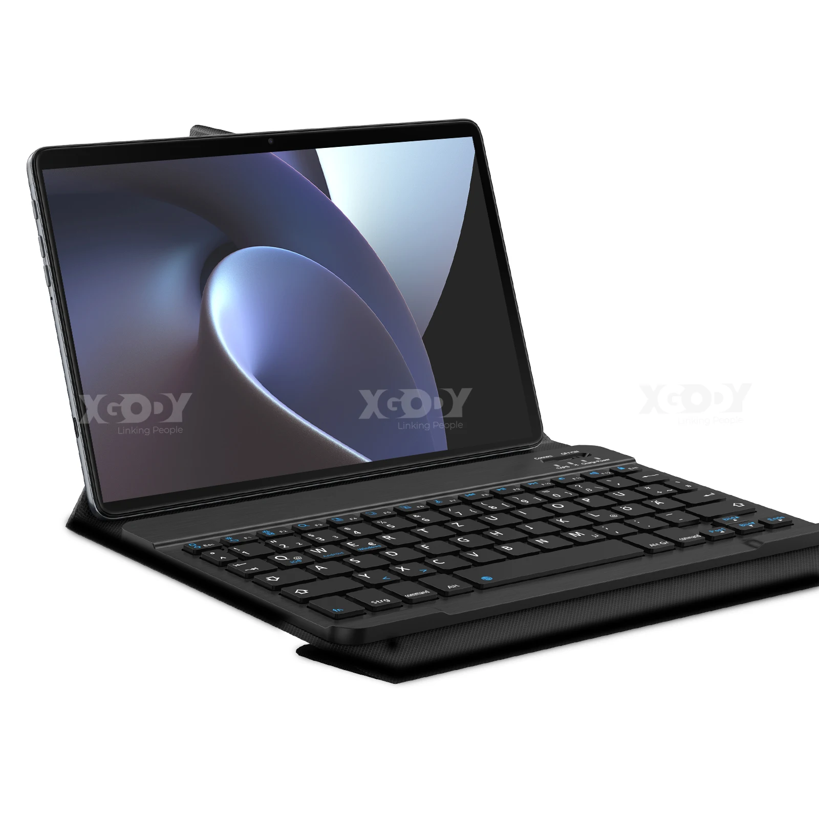 XGODY 10-дюймовый планшет Android Восьмиядерный IPS-экран 10 ГБ 256 ГБ ...
