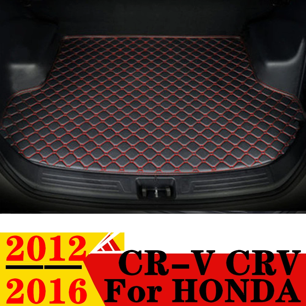 

Коврик для багажника автомобиля Honda CRV CR-V 2016 2015 2014 2013