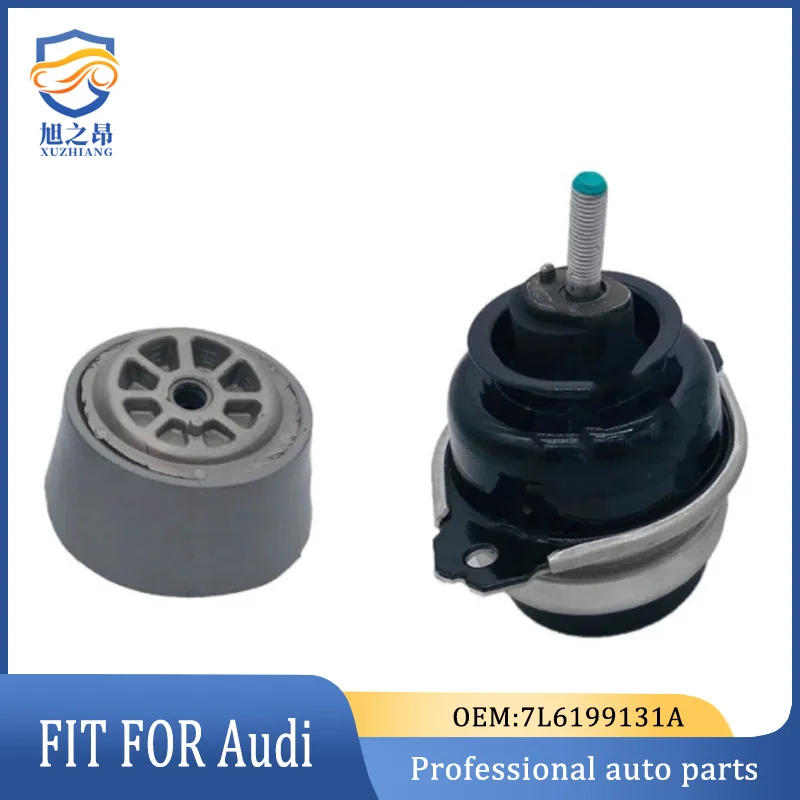 

7L6199131A 7L8199131A Left&Right Side Engine Mount For Audi AQ7 Volkswagen VW Touareg Engines Rubber Engine Mounts