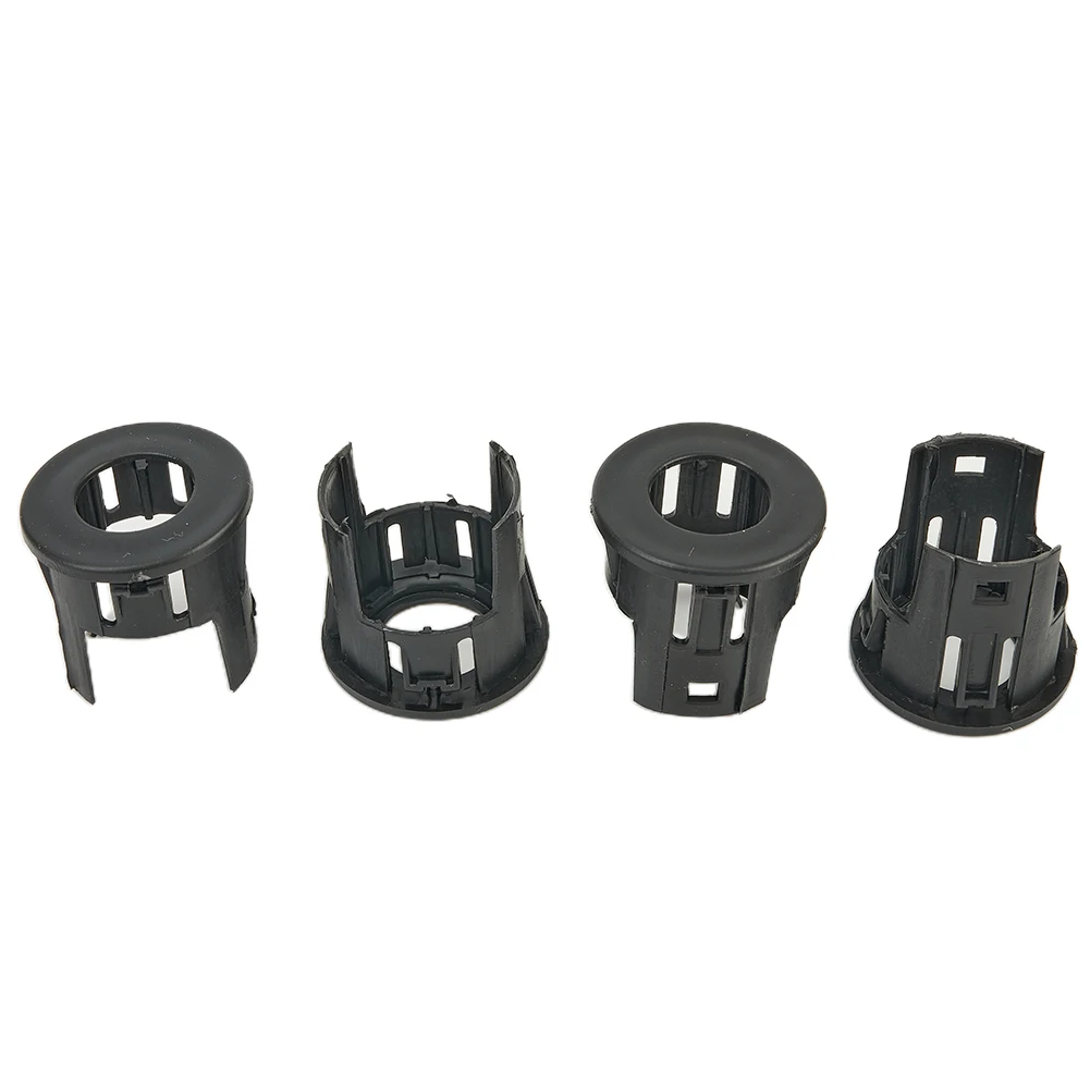 4Pcs Parking Assist Sensor Bracket Bezels For Dodge For Ram 1500 2500 3500 2014-Car Reversing Mount Accessories parking sensor bracket