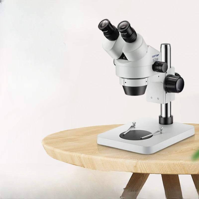 

Stereoscopic microscope, mobile phone maintenance, high-definition binocular digital electronic magnifying glass, body type
