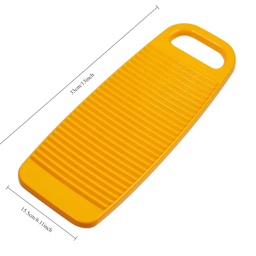 Wash Holder With Tools Laundry Clothes Soap Thicken For Bathroom Portable Washing Mini Plastic Washboard Box Board