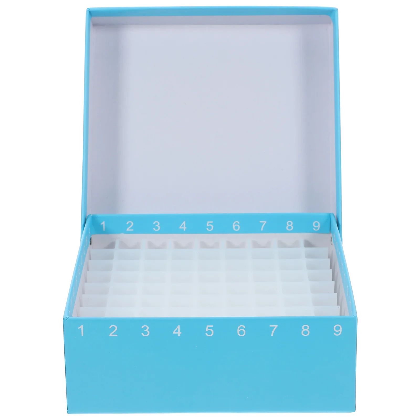 

Tube Box Centrifuge Container Laboratory Holder Storage for Freezer Microcentrifuge Cryogenic
