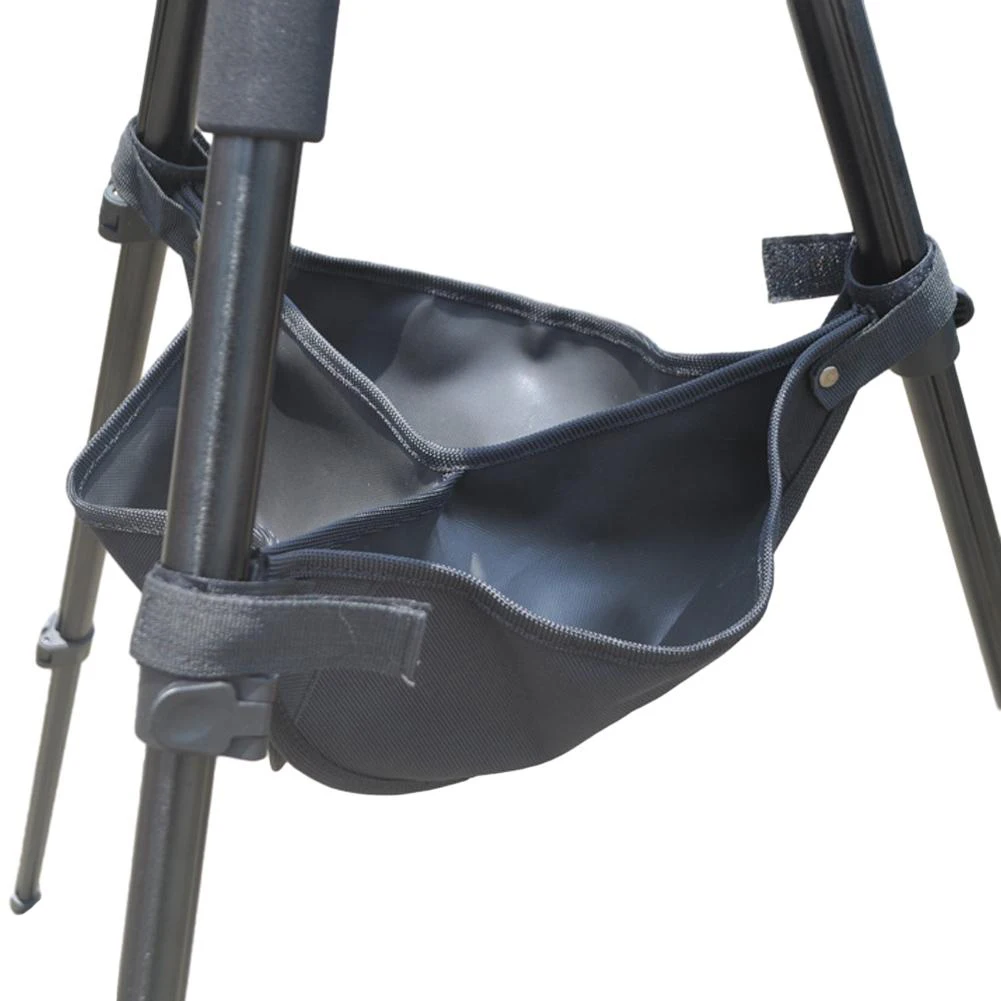 Tripod Stone Bag Premium Tripod Stability Bag Straps For Outdoor Photography Enhanced Stability Convenient Storage