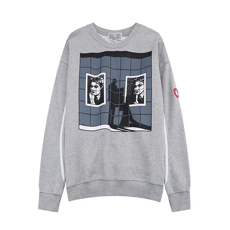 

GYM Oversized Winter Cavempt Logo Hoodies Men Women Cotton High Quality Sweatshirt Cav Empt Sweatshirt Casual Hoody Pullover