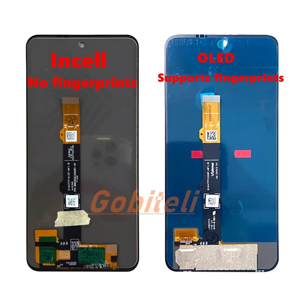 6.4'' G31 LCD For Motorola Moto G31 G41 G71 5G LCD Display Touch Screen For Moto G31  G41 G71 5G XT2173 LCD Display Touch Screen