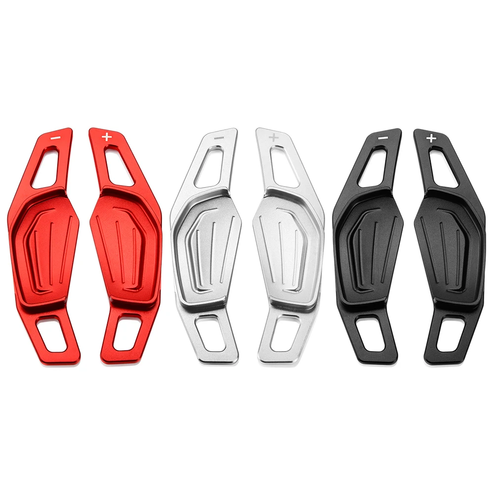 Car Steering Wheel Shifter Paddle Extension Sticker