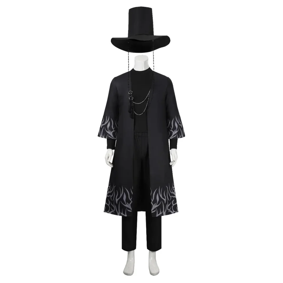 Kolegrial Déguisement Jinu Homme Cosplay Anime Démon Boygroup Sajaboys