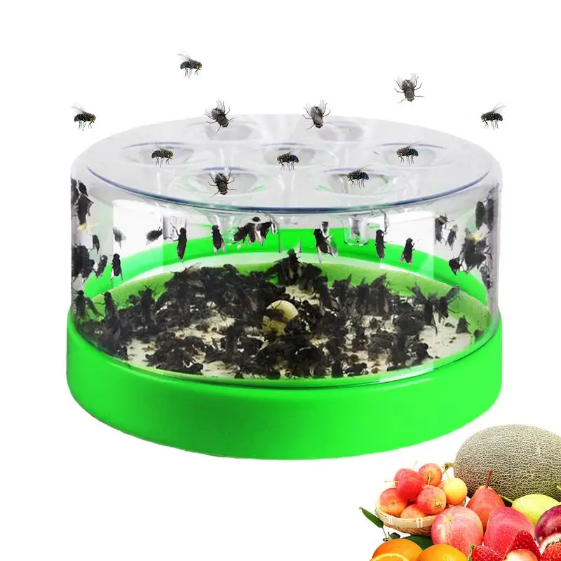 

Fly Control Cage Fly Cage Traps For Indoor Use Multipurpose Fly Control Cage Portable Fly Control Trap Effective Fly Traps