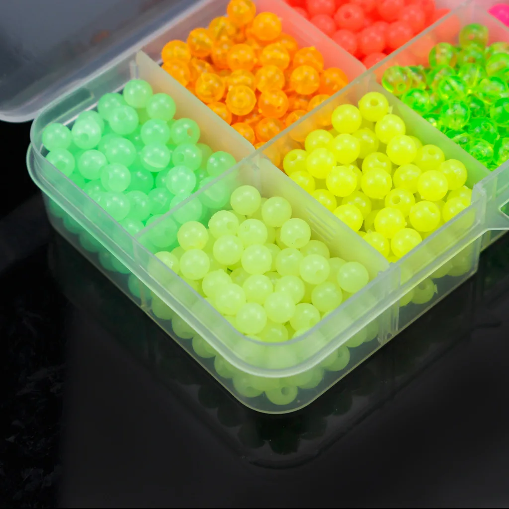 Luminous Fishing Float Balls, Compatible with Tackle and Lure