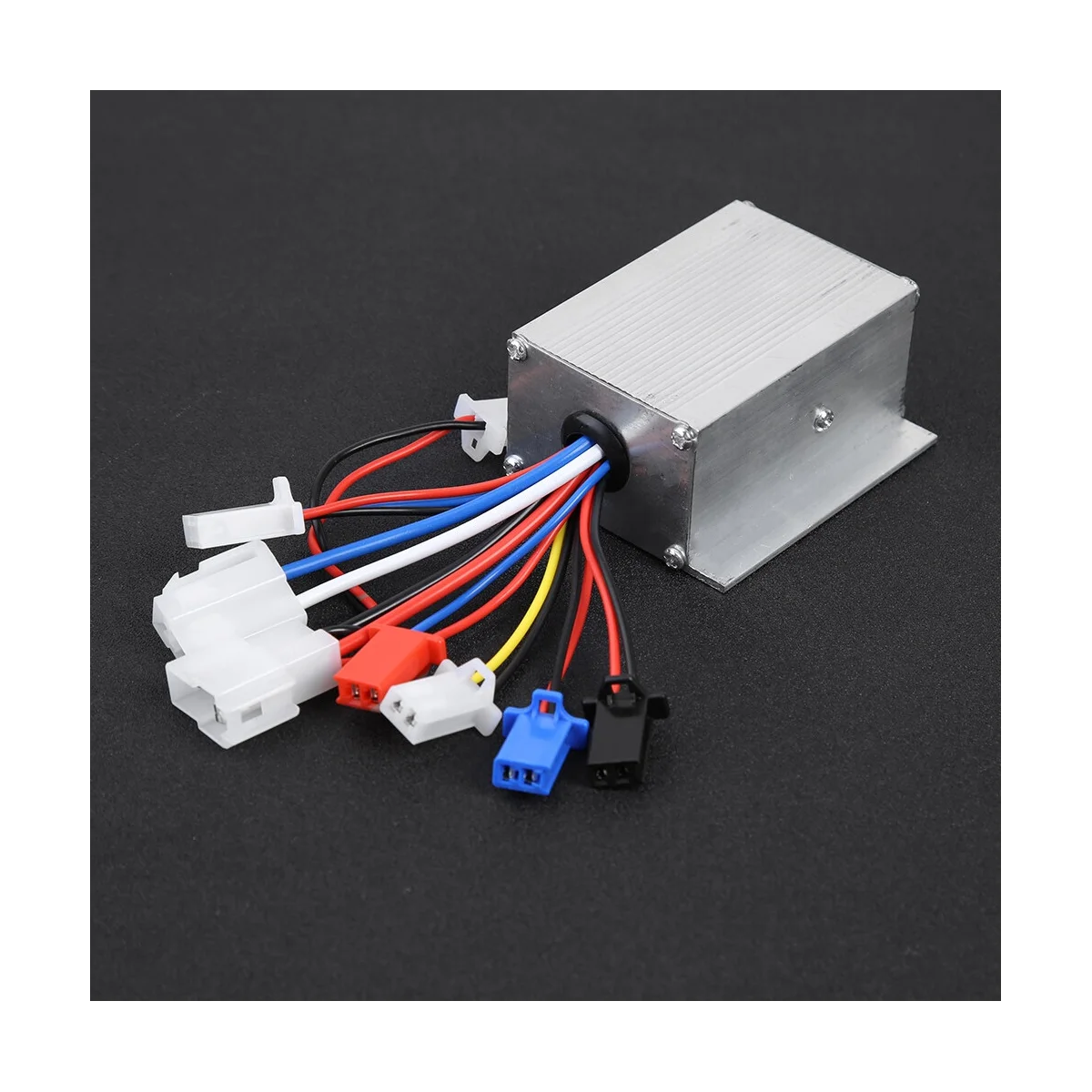 

24V 250W Brushed Controller Electric Bicycle E-Bike Scooter Brush Speed Controller Motor for Electric Scooter