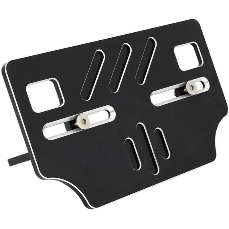 

Motorcycle Saddle Bag Mounting Bracket Luggage Rack Side Bag Holder For Honda CBR650R CB650R 2019 2020