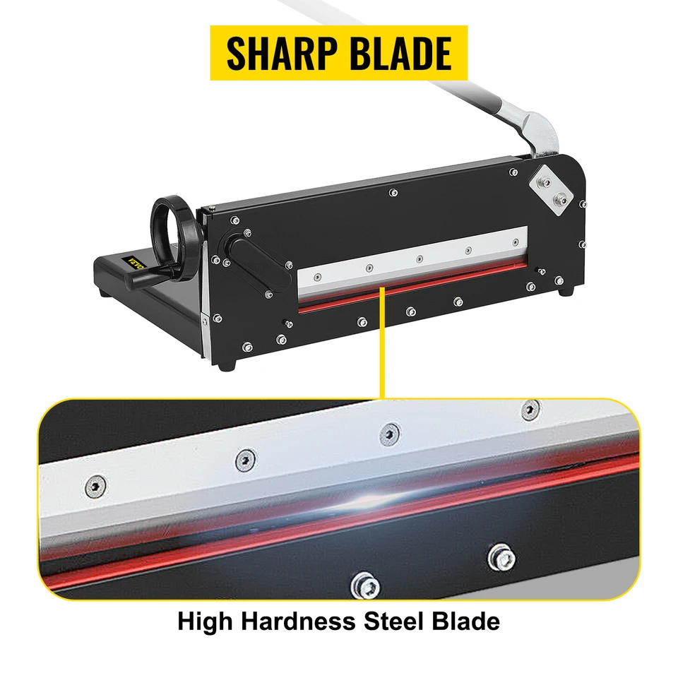 Heavy Duty A4 Manual Paper Cutter Trimmer