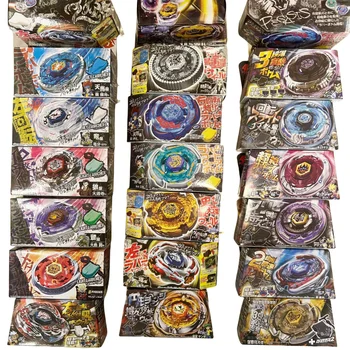 Beyscollector Fight Spinning Tops Caja Original BB28 BB43 BB88 BB104 BB105 BB108 BB80 Dragon Pegasis Rock Leone 1