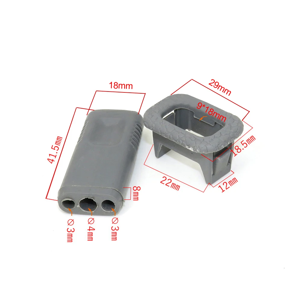 Car Door Lock Button Car Accessorie Door Insurance Switch for Mitsubishi Pajero Montero V31 V32 V33 V43 1991-2000 SHOGUN MK2