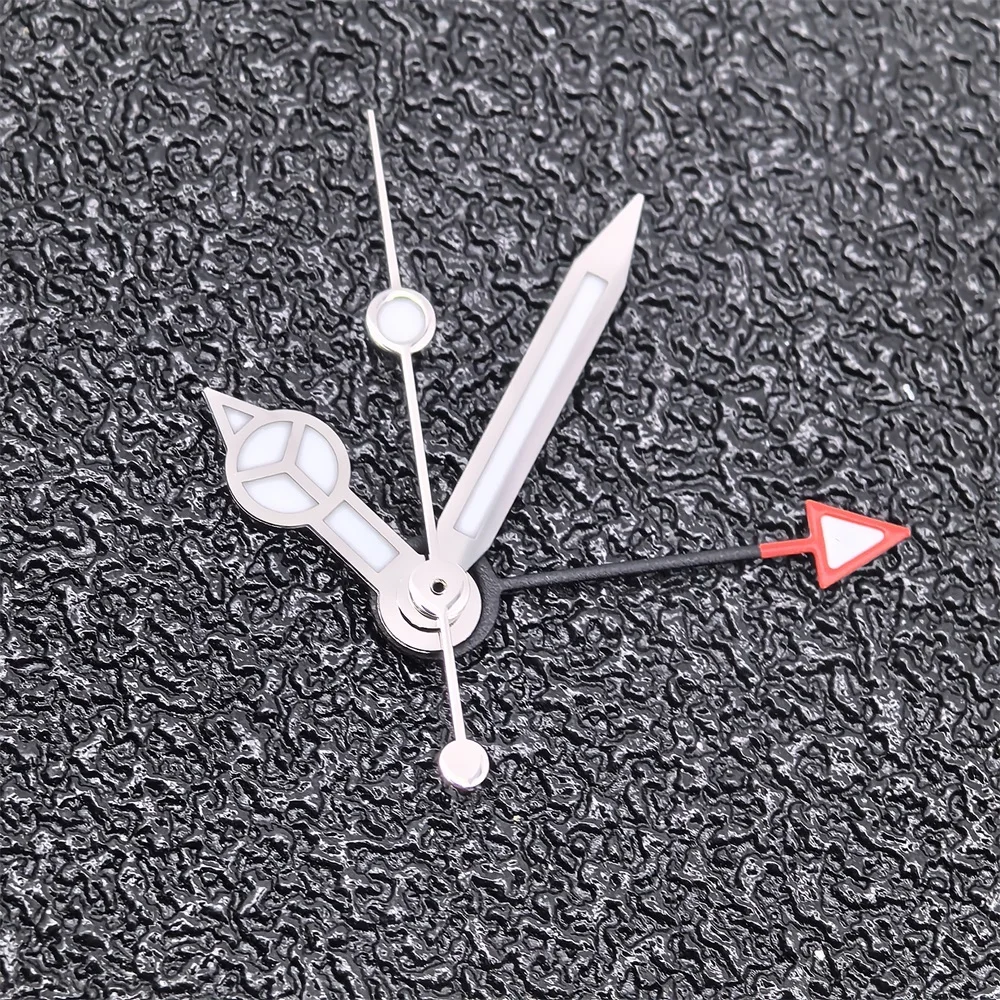 Green Luminous GMT Watch Hands for Automatic Wristwatch Modification