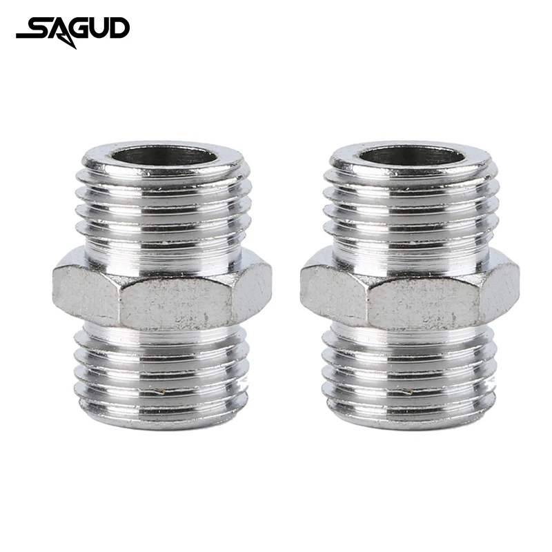 TMISHION Raccord D'aérographe 3pcs Connecteur Aérographe Couplage à Dégagement Rapide Avec