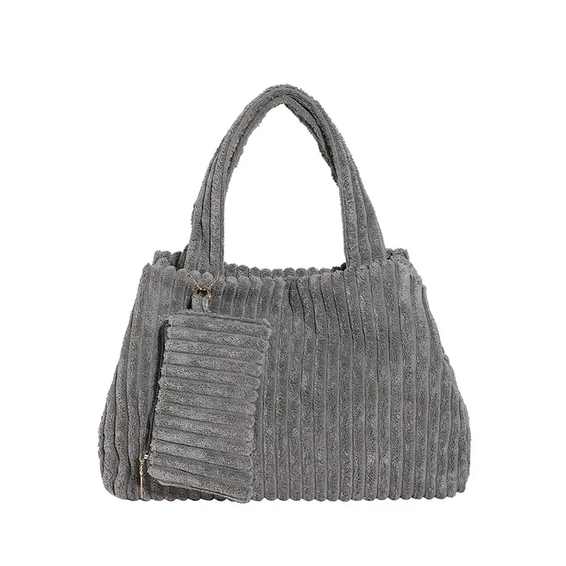 Free Shipping New Women's Bag Fashion Casual Style One Shoulder Underarm Bag Large Capacity Versatile Shopping Carrying Bag