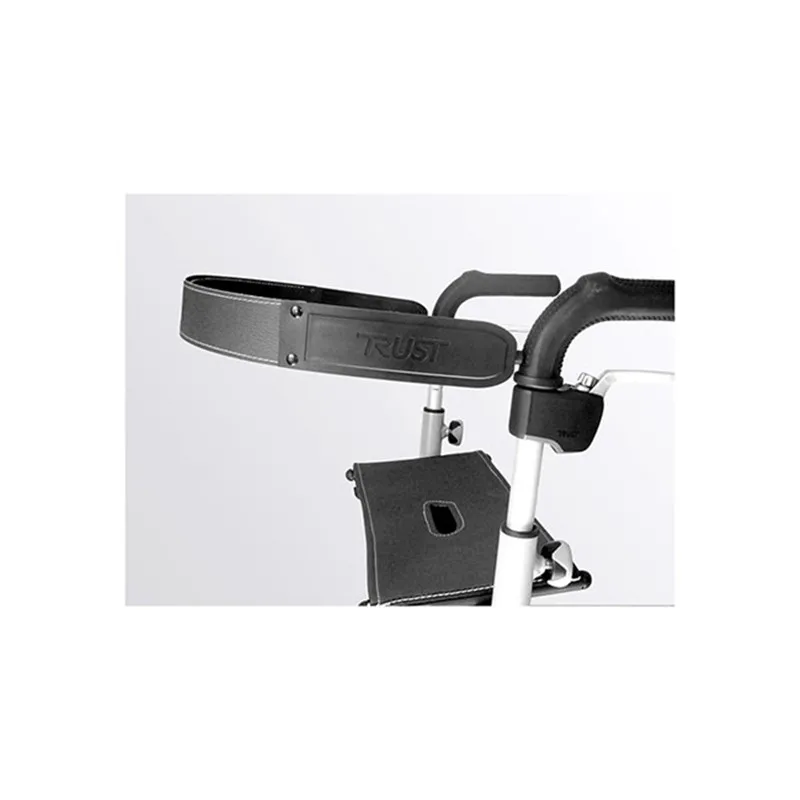 ApolloMultifunction Ergonomic Design Comfortable Outdoor Electric Rehabilitating Rollator Walkers For The Elderly