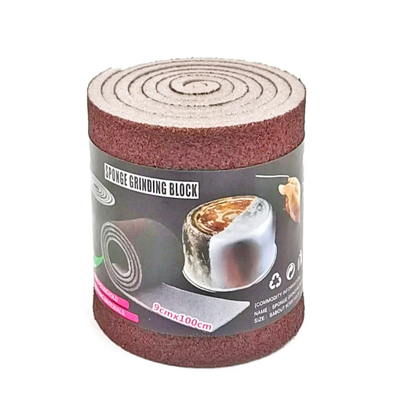 Magic Melamine Sponge Carborundum Kitchen Cleaning