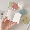 New Simple Mini Notebook Student Pocket Portable Note Book Children's Small Notebook Gift Book Random Color