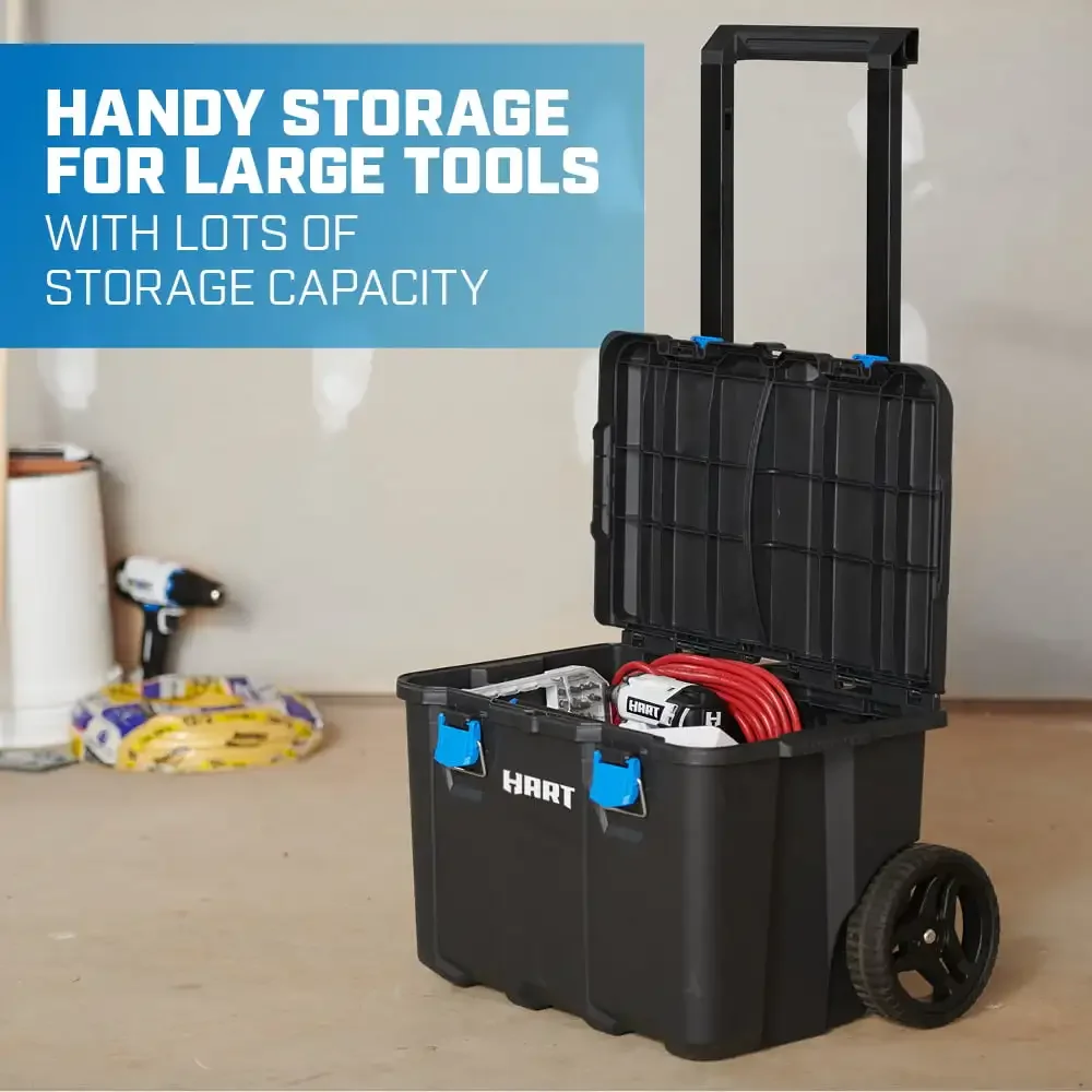 hart-stack-cart-mobile-tool-box-for-hardware-storage-fits-7-parts-modular-storage-system-suits-hart-power-tools-usa-new